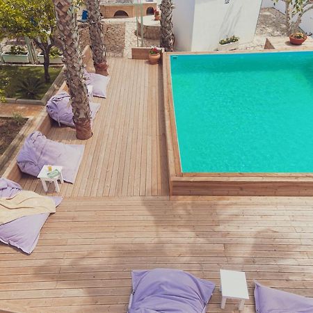 Christa Luxury Apartments Kavos Ngoại thất bức ảnh