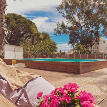 Christa Luxury Apartments Kavos Ngoại thất bức ảnh