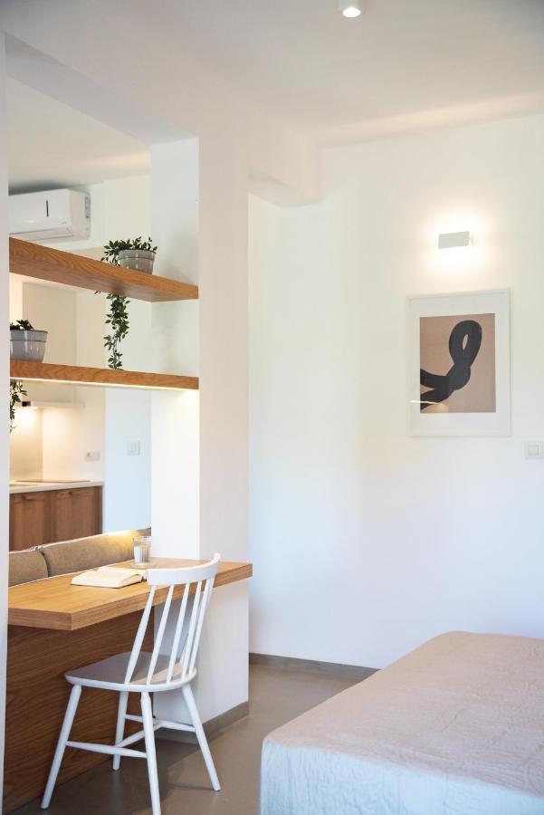 Christa Luxury Apartments Kavos Ngoại thất bức ảnh
