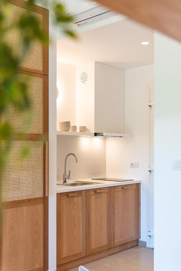 Christa Luxury Apartments Kavos Ngoại thất bức ảnh