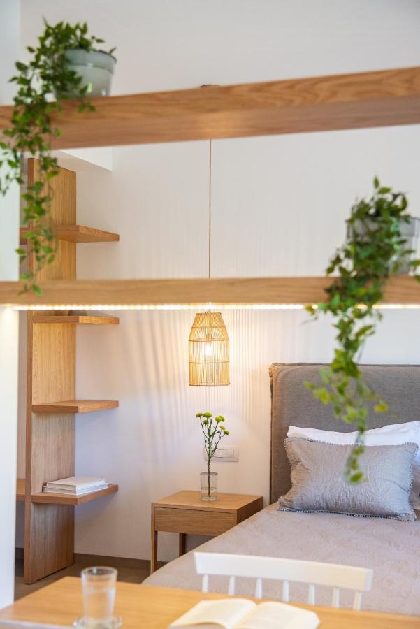 Christa Luxury Apartments Kavos Ngoại thất bức ảnh