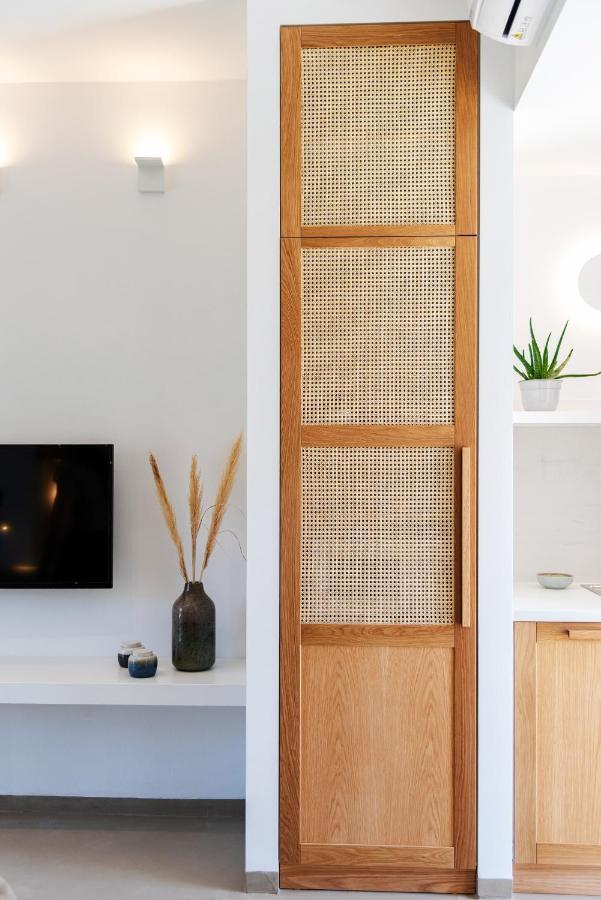 Christa Luxury Apartments Kavos Ngoại thất bức ảnh