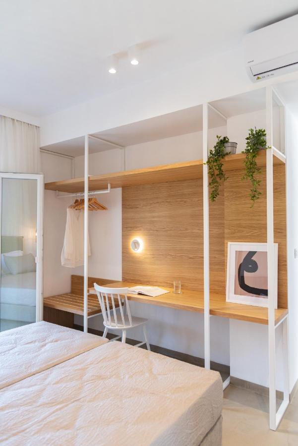 Christa Luxury Apartments Kavos Ngoại thất bức ảnh