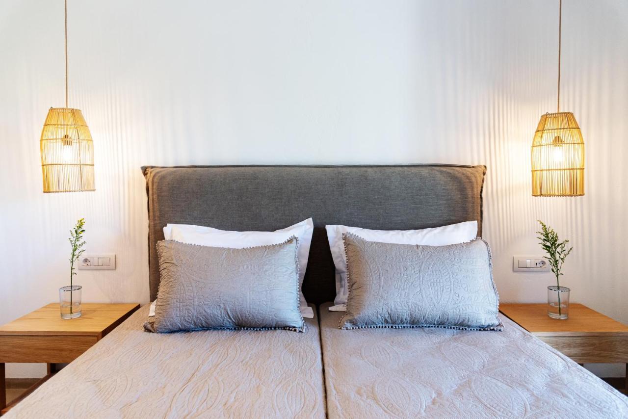 Christa Luxury Apartments Kavos Ngoại thất bức ảnh