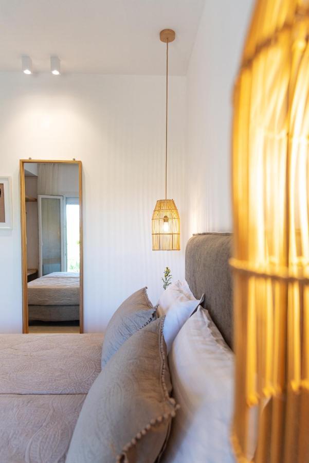 Christa Luxury Apartments Kavos Ngoại thất bức ảnh