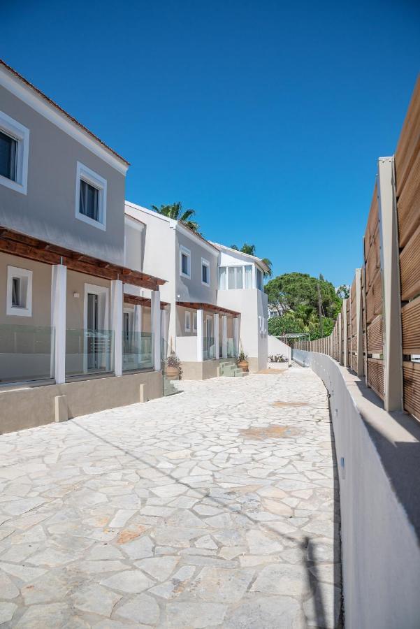 Christa Luxury Apartments Kavos Ngoại thất bức ảnh