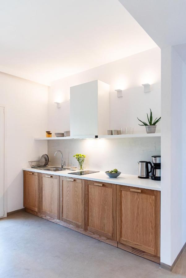 Christa Luxury Apartments Kavos Ngoại thất bức ảnh