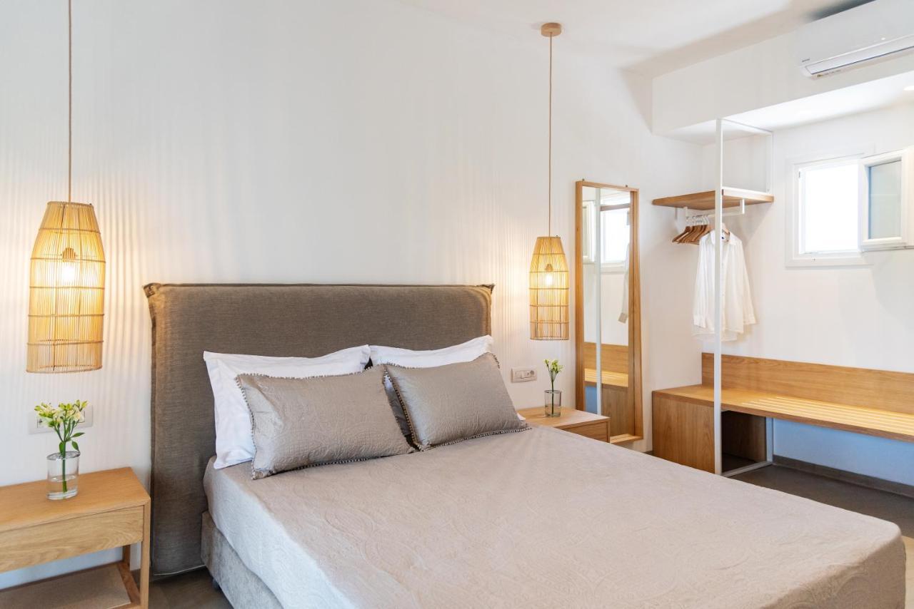 Christa Luxury Apartments Kavos Ngoại thất bức ảnh
