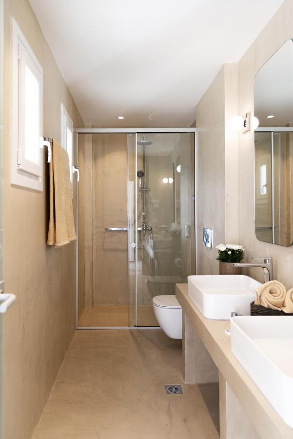 Christa Luxury Apartments Kavos Ngoại thất bức ảnh
