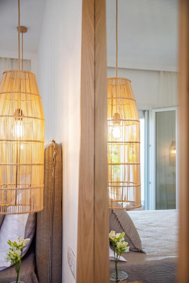 Christa Luxury Apartments Kavos Ngoại thất bức ảnh
