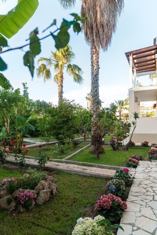 Christa Luxury Apartments Kavos Ngoại thất bức ảnh