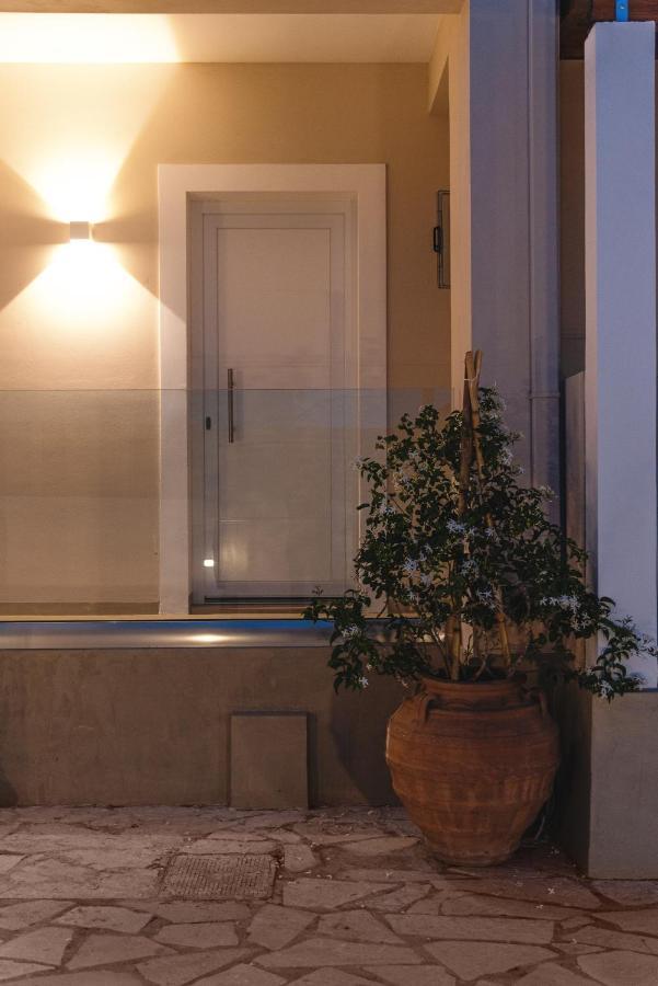 Christa Luxury Apartments Kavos Ngoại thất bức ảnh